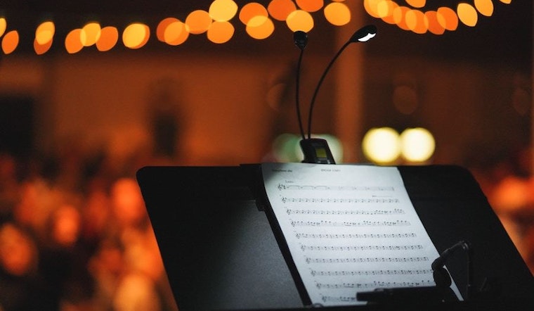 Music is hot in Oklahoma City this week