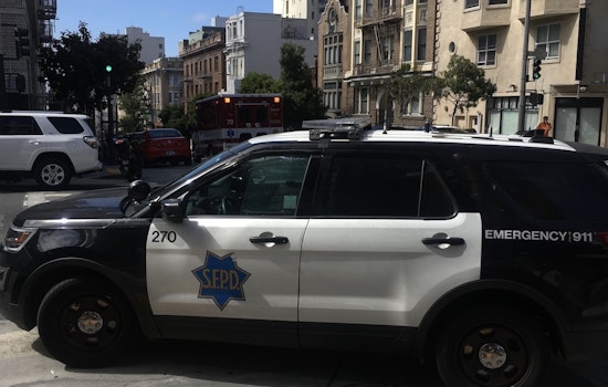 Tenderloin crime:  bank robber arrested, unsolved homicide, body spray thieves, more