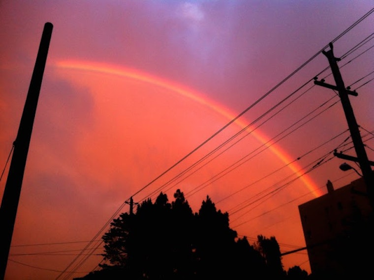 Create a Great Weekend: Pink Sky Edition