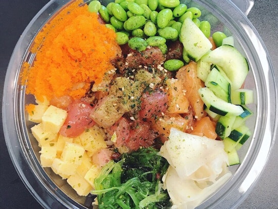 'Poki Stop' Brings Poké To Northwest Fresno