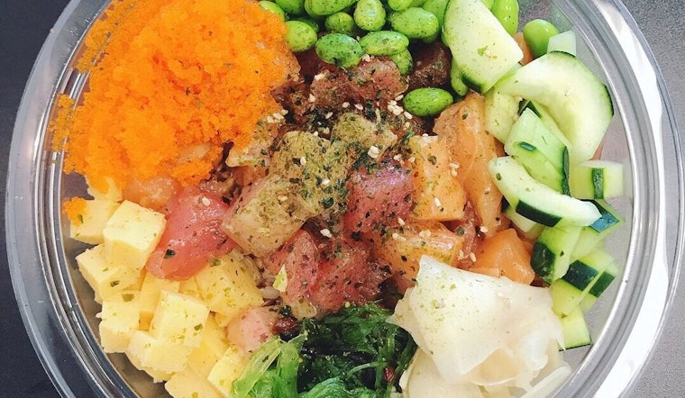 'Poki Stop' Brings Poké To Northwest Fresno