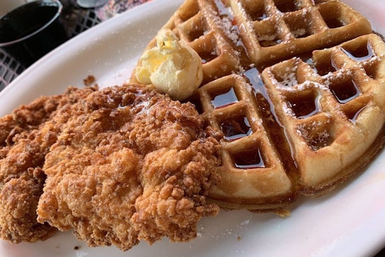 The 5 best diners in Saint Petersburg