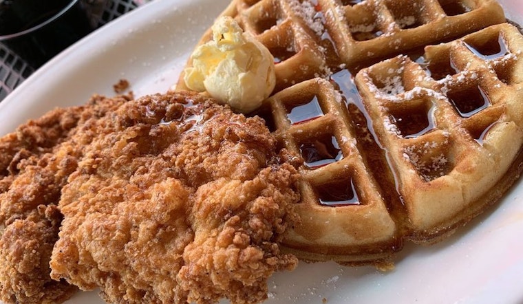 The 5 best diners in Saint Petersburg