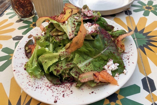 'Echo's' Brings Pizza, Salads & More To Mid-City
