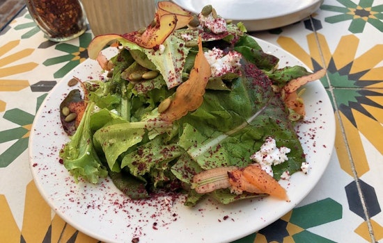 'Echo's' Brings Pizza, Salads & More To Mid-City