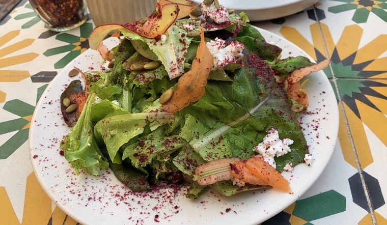 'Echo's' Brings Pizza, Salads & More To Mid-City