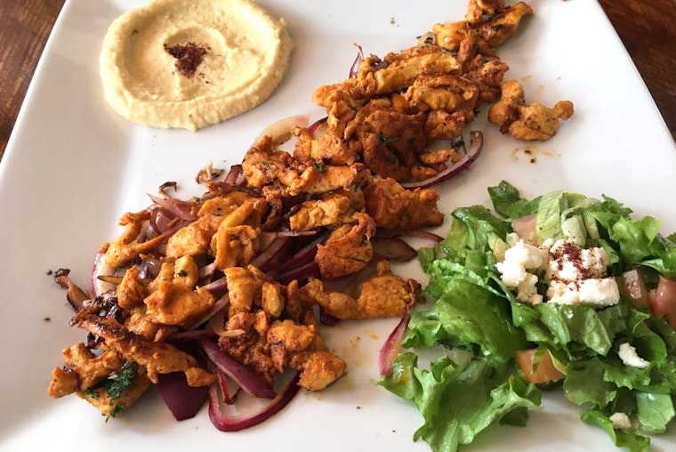 Mediterranean Spot 'Shahrazad Cafe' Opens Its Doors In Uptown
