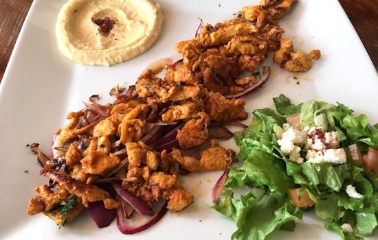 Mediterranean Spot 'Shahrazad Cafe' Opens Its Doors In Uptown