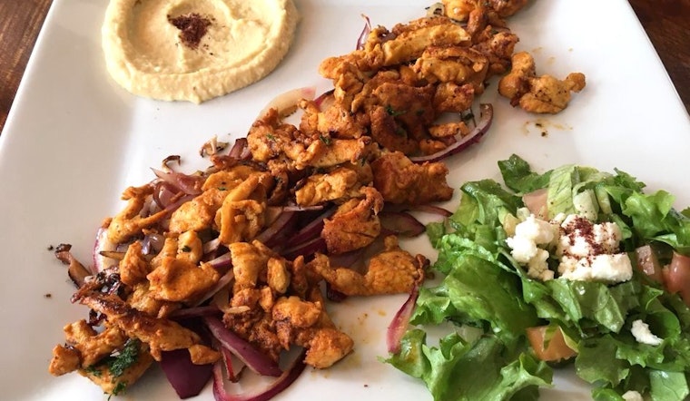 Mediterranean Spot 'Shahrazad Cafe' Opens Its Doors In Uptown