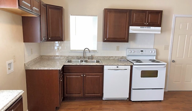 What apartments will $800 rent you in the Meridian Avenue Corridor today?