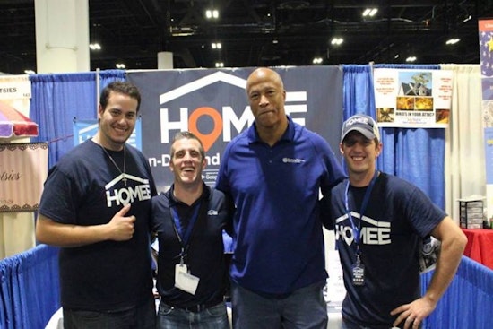 Homee and Immertec top Tampa's recent funding news