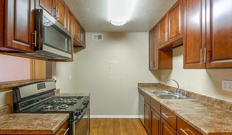 Apartments for rent in Riverside: What will $1,400 get you?