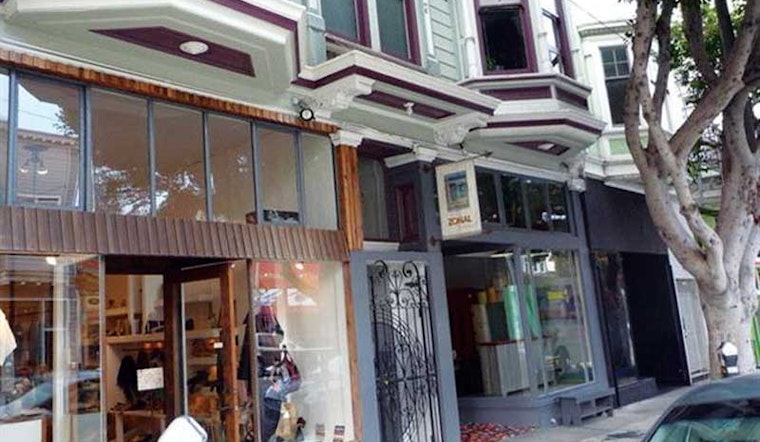 Want To Own This Building?