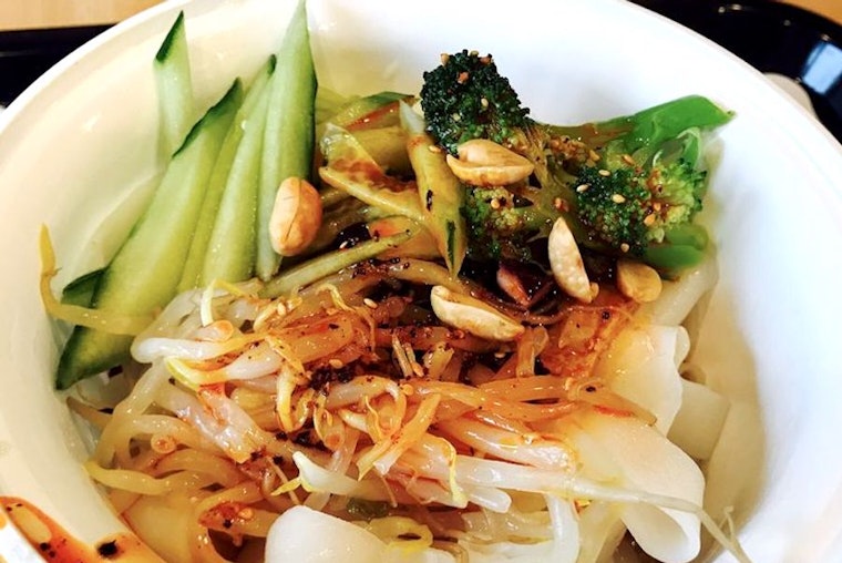 Chinese Spot 'Xi'an Street Foods' Debuts In Allston