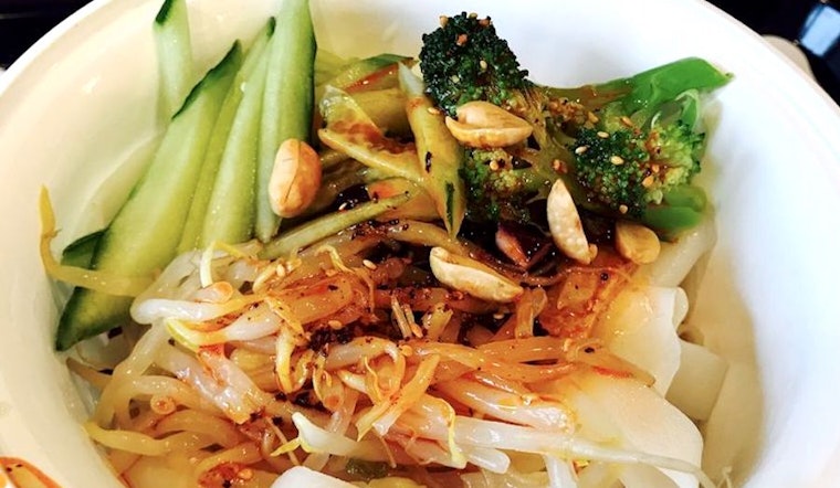 Chinese Spot 'Xi'an Street Foods' Debuts In Allston
