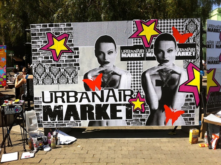 Urban Air Market - This Sunday