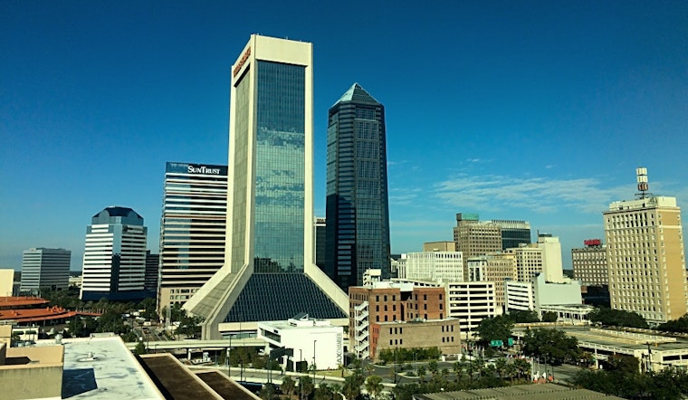 Top Jacksonville news: Man dragged behind van 'fighting for life'; murder suspect sought; more