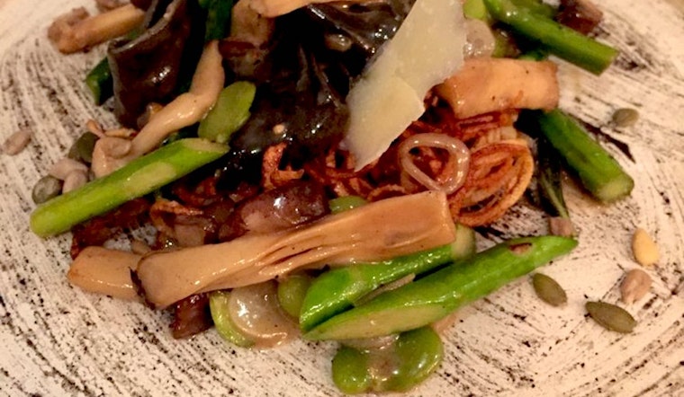 New Midtown Mediterranean Spot 'Basta' Opens Its Doors