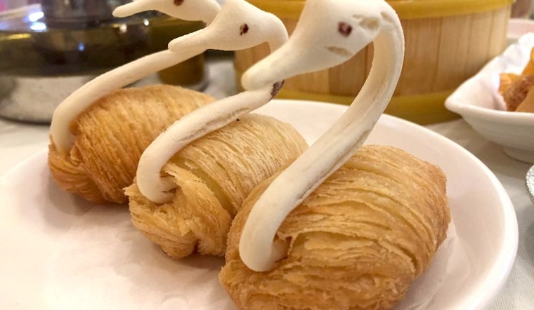 'Ming Dynasty' Brings Dim Sum & More To Downtown Sacramento