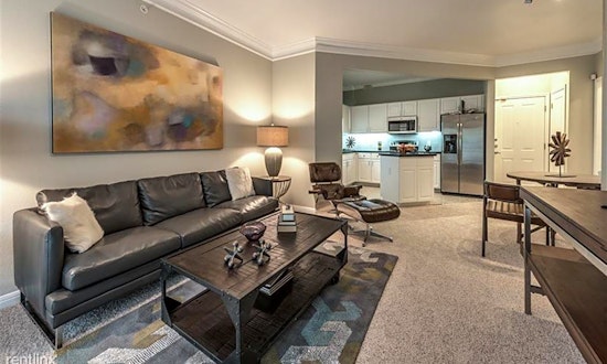 Apartments for rent in Houston: What will $1,400 get you?