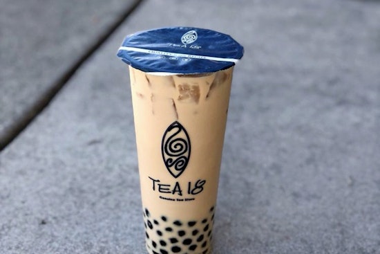 'Tea 18' Brings Bubble Tea & More To Natomas