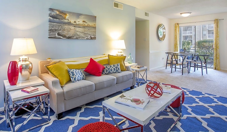 Apartments for rent in Virginia Beach: What will $1,100 get you?