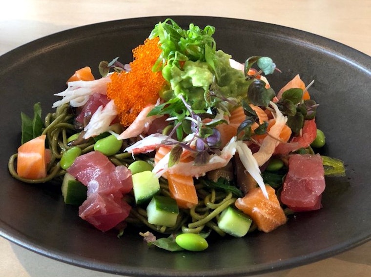 Japanese Spot 'Wabi Sabi By Shuji' Debuts In Upper Eastside