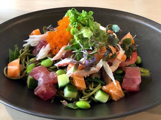 Japanese Spot 'Wabi Sabi By Shuji' Debuts In Upper Eastside