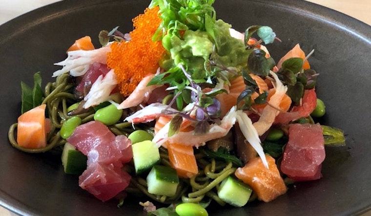 Japanese Spot 'Wabi Sabi By Shuji' Debuts In Upper Eastside