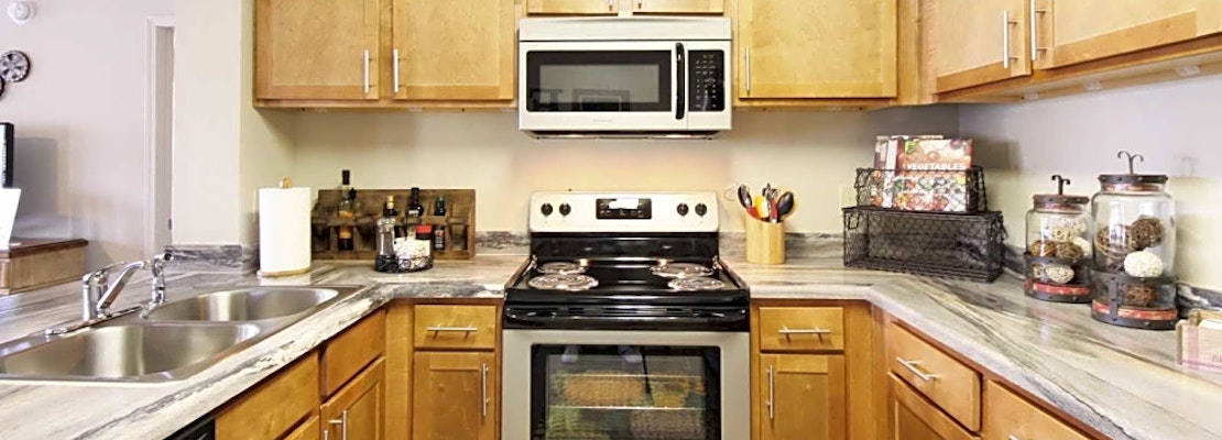 Apartments for rent in Tulsa: What will $1,200 get you?