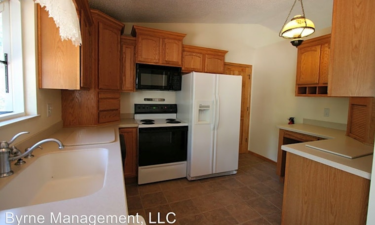 What apartments will $1,600 rent you in central Colorado Springs right now?