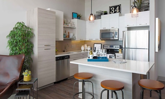 Apartments for rent in Atlanta: What will $2,500 get you?