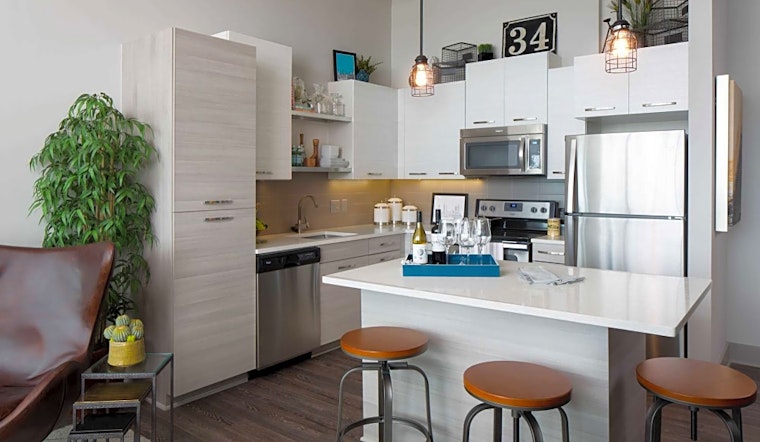 Apartments for rent in Atlanta: What will $2,500 get you?