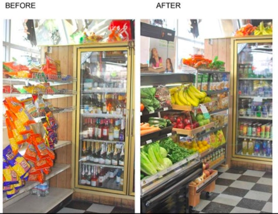 Tenderloin Healthy Store Coalition Plans Sixth Market Makeover