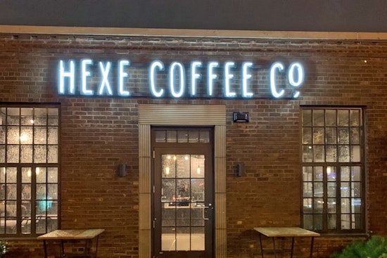 Score coffee and tea and more at Lake View's new Hexe Coffee Co.
