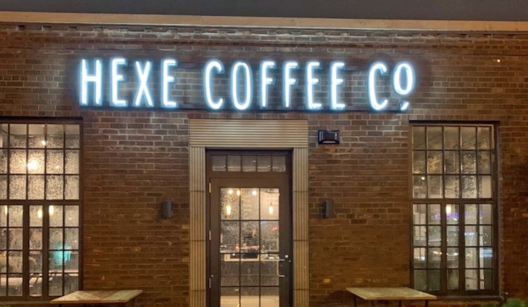 Score coffee and tea and more at Lake View's new Hexe Coffee Co.