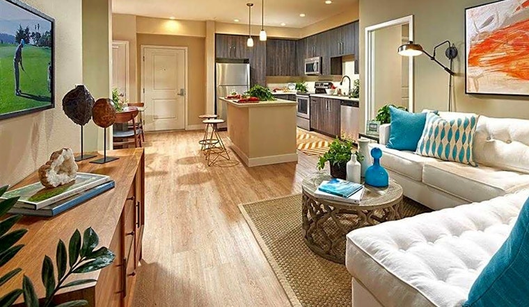 Apartments for rent in San Jose: What will $2,900 get you?