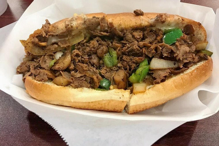 Henderson's 3 favorite spots for budget-friendly cheesesteaks