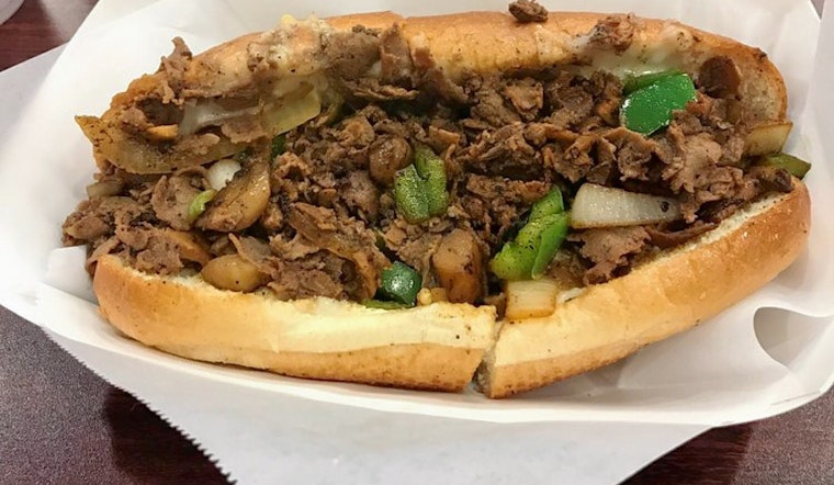 Henderson's 3 favorite spots for budget-friendly cheesesteaks