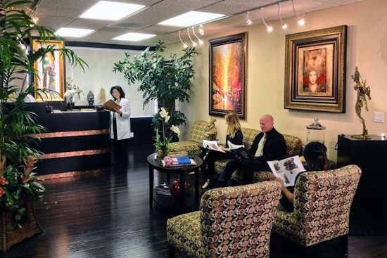 Irvine's 5 best spots for skin care fare