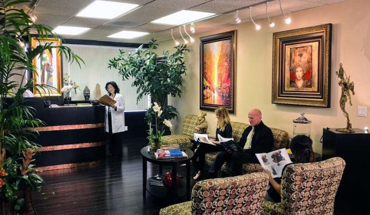 Irvine's 5 best spots for skin care fare