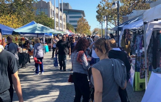 Jack London Square's Weekend Markets Showcase Local Vendors