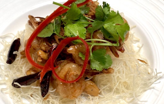 Thai Restaurant 'Bussaba' Opens On Irving Street