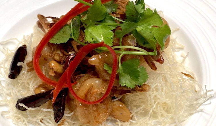 Thai Restaurant 'Bussaba' Opens On Irving Street