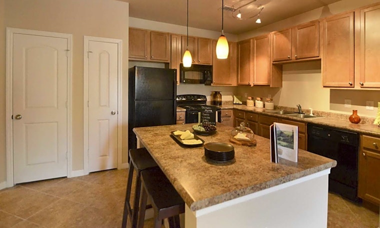 Apartments for rent in Jacksonville: What will $1,300 get you?