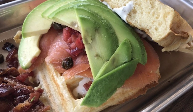 Belgian Beer & Waffle debuts in North Park