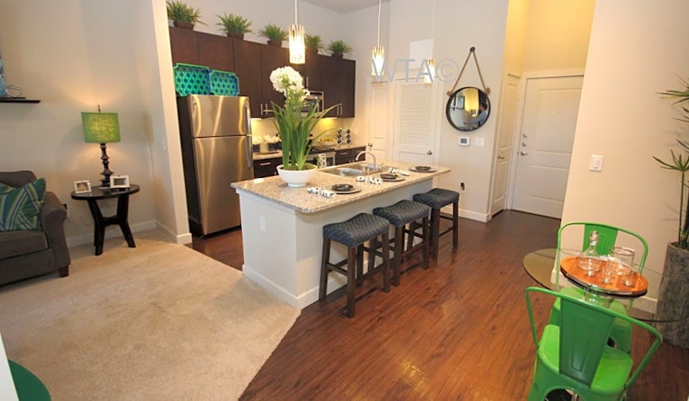 Apartments for rent in San Antonio: What will $1,500 get you?