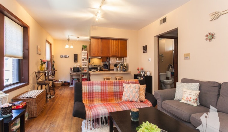 What Will $1,500 Rent You In Wrigleyville, Right Now?