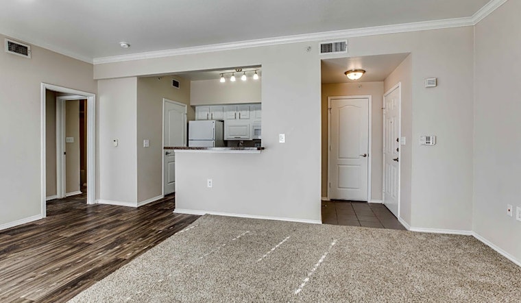 Apartments for rent in Arlington: What will $1,100 get you?