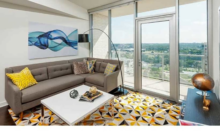 What apartments will $2,900 rent you in Downtown, today?